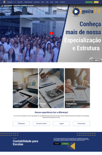 Site Meira Fernandes