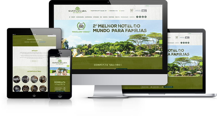 Sites Responsivos